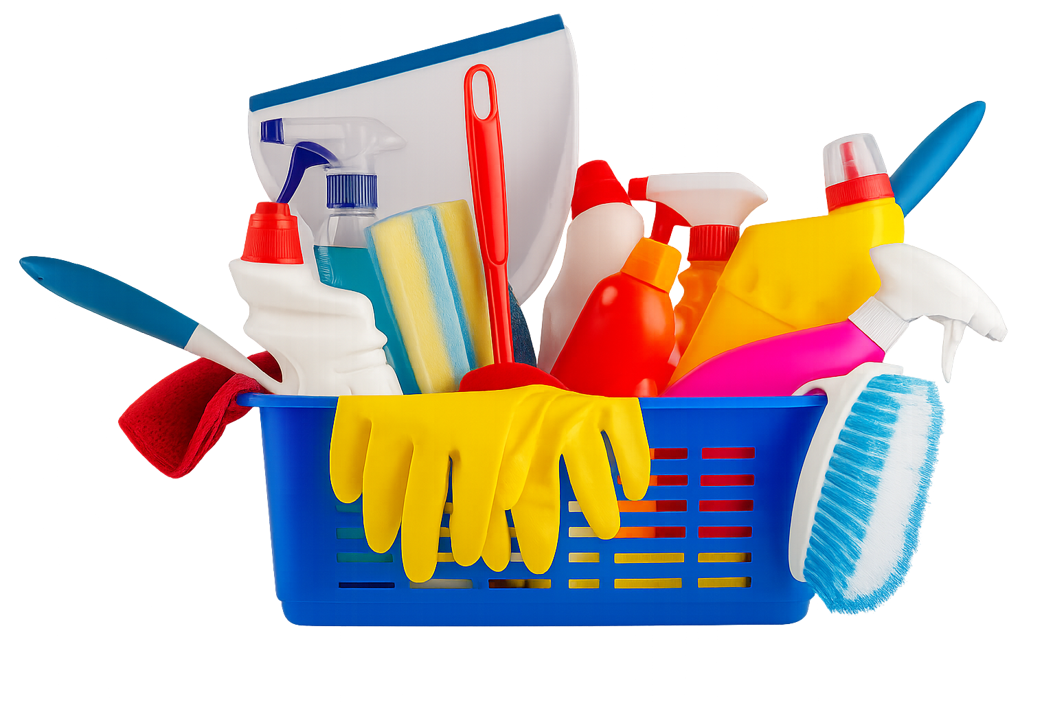 Our Cleaning Team